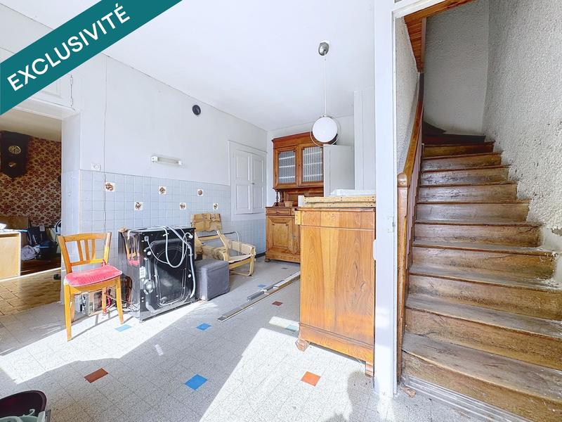 Maison - 165 m² - 7 pièces