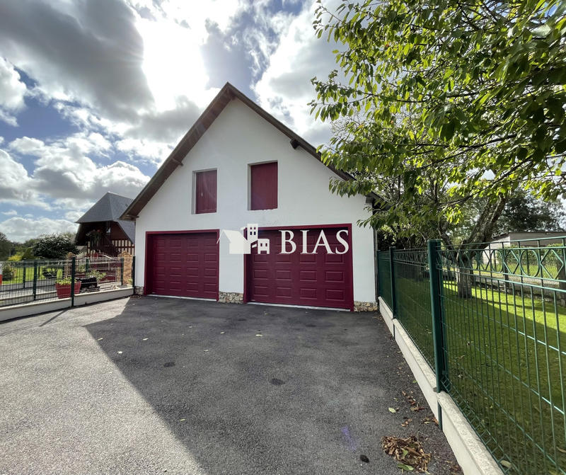 Maison - 112 m² - 4 pièces