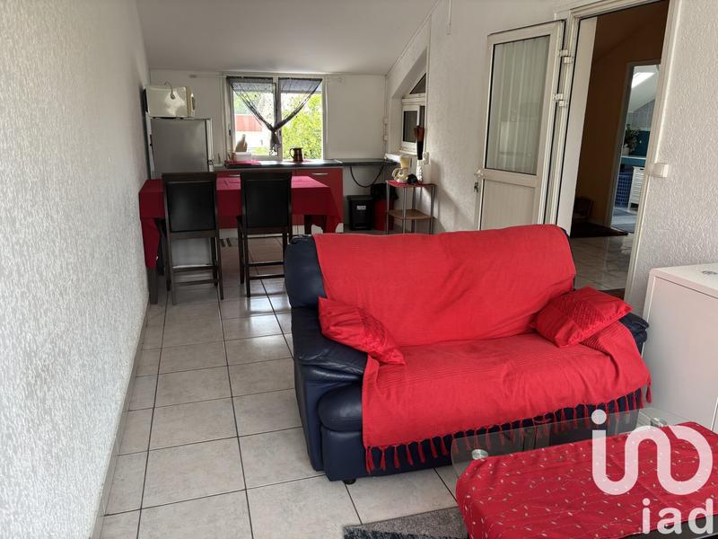 Maison - 170 m² - 9 pièces