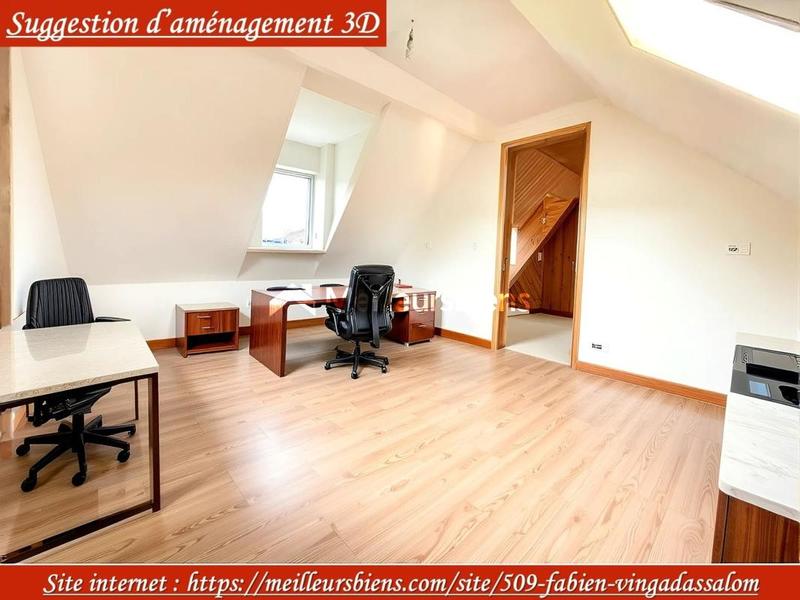 Propriété - 160 m² - 6 pièces