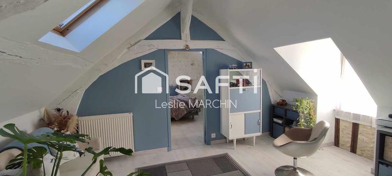 Maison - 130 m² - 6 pièces