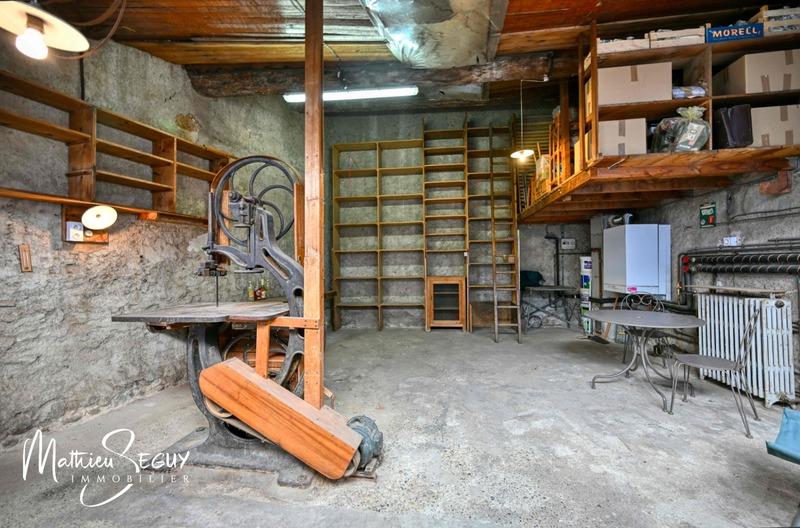 Maison - 105 m² - 5 pièces