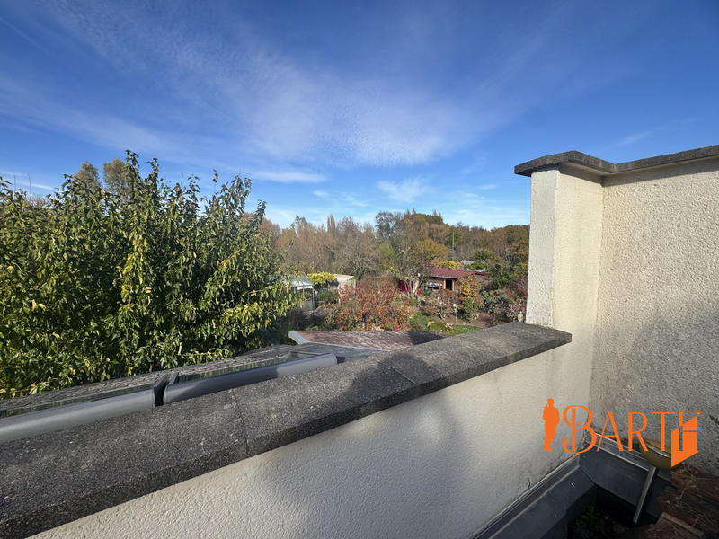 Appartement - 140 m² - 5 pièces