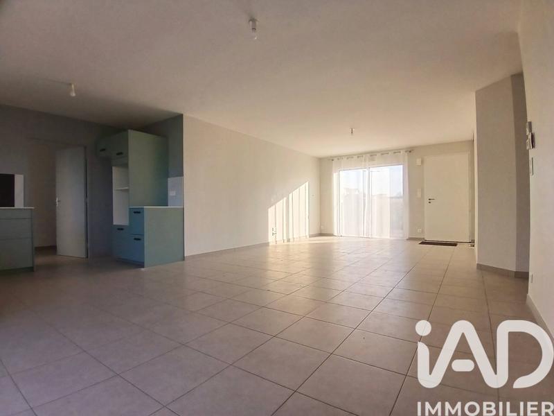Maison - 102 m² - 5 pièces
