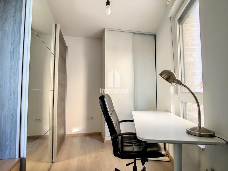 Appartement - 63 m² - 3 pièces