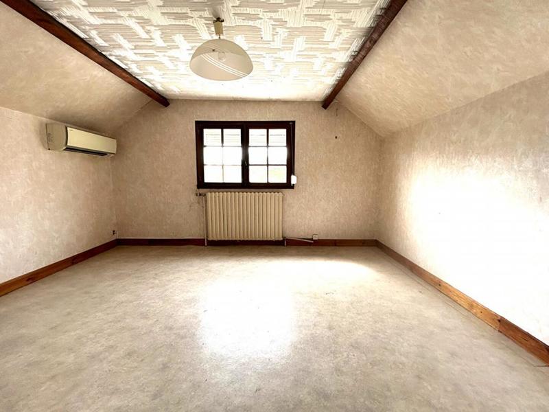 Maison - 107 m² - 6 pièces