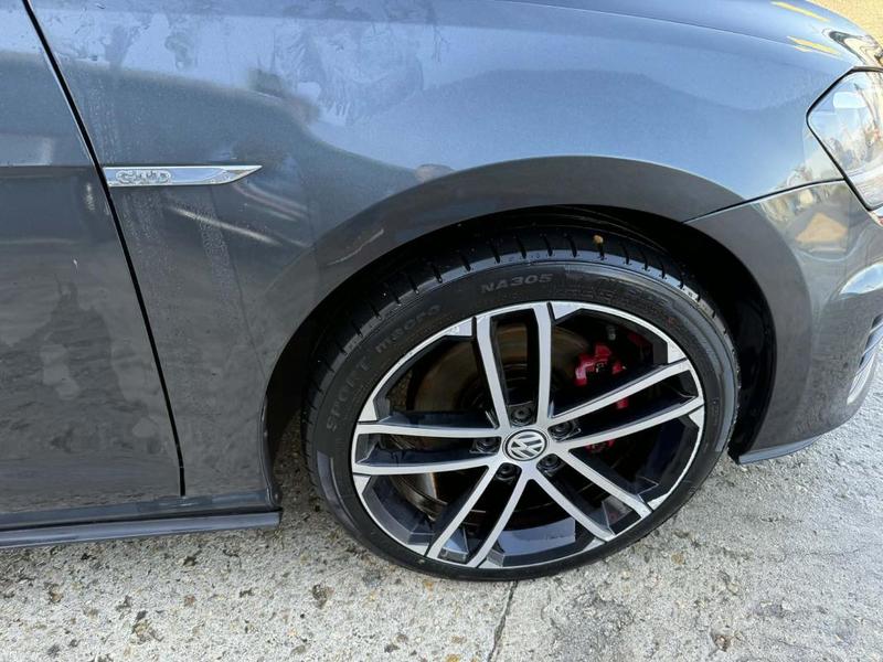 Volkswagen Golf Sw Gtd 2.0 Tdi Dsg6 s&amp;S 184 Cv. Probleme Moteur