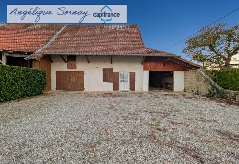 Maison - 45 m² - 2 pièces