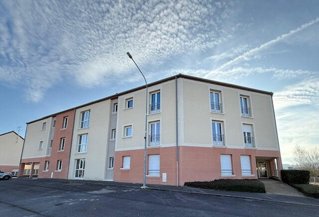 Appartement - 93 m² - 3 pièces