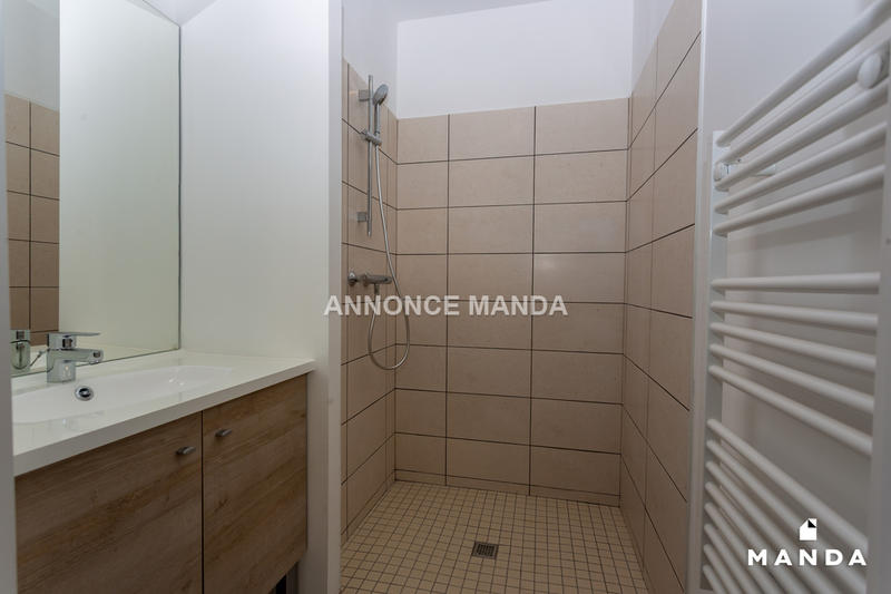 Appartement - 94 m² - 4 pièces