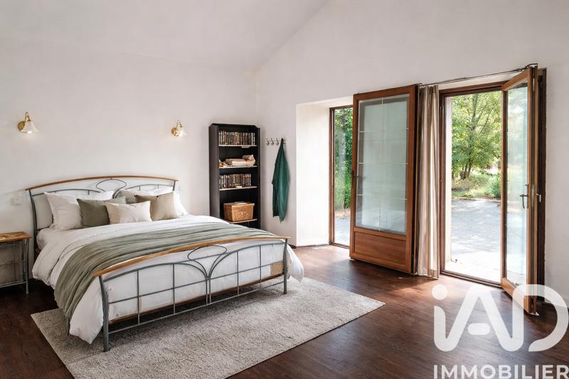 Maison de campagne - 90 m² - 3 pièces