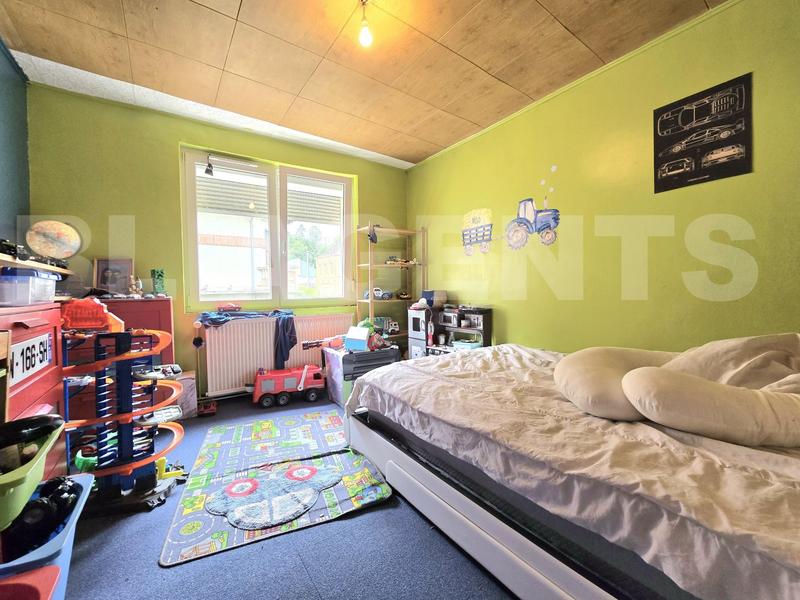 Maison - 115 m² - 6 pièces