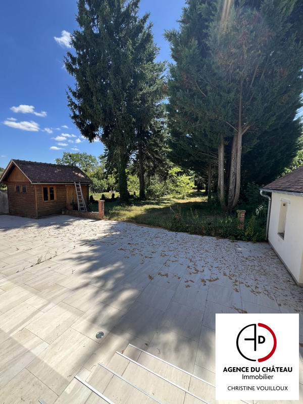 Maison traditionnelle - 310 m² - 6 pièces