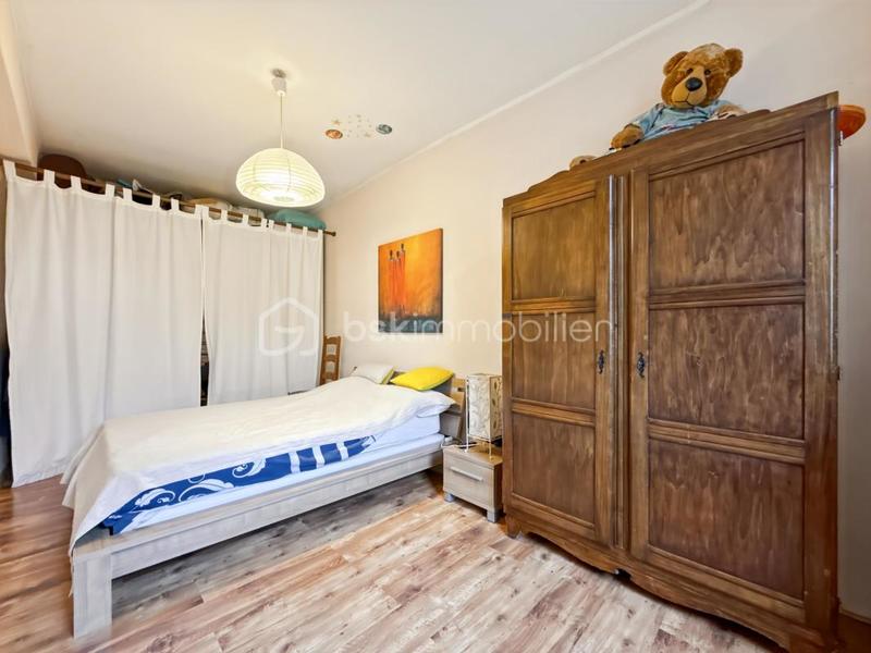 Maison ancienne - 181 m² - 6 pièces