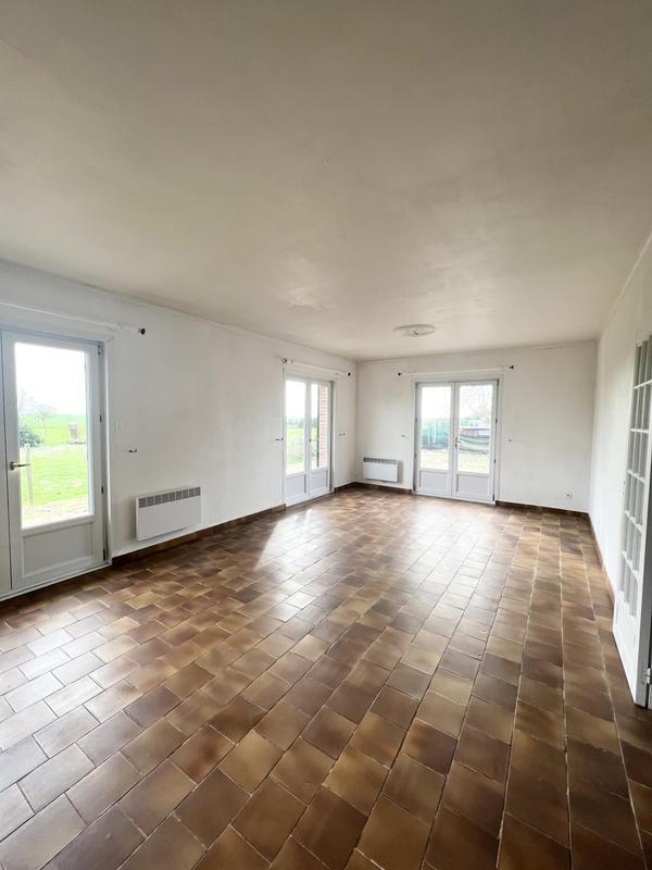 Maison - 98 m² - 4 pièces