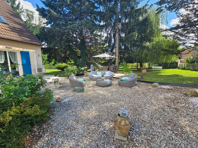 Maison - 149 m² - 6 pièces