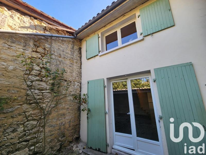 Maison - 72 m² - 3 pièces