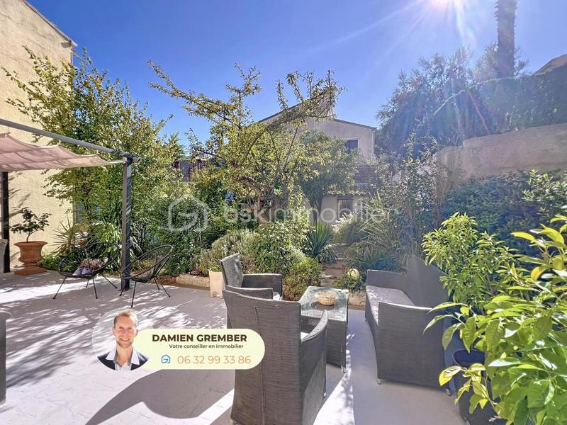 Maison - 118 m² - 5 pièces