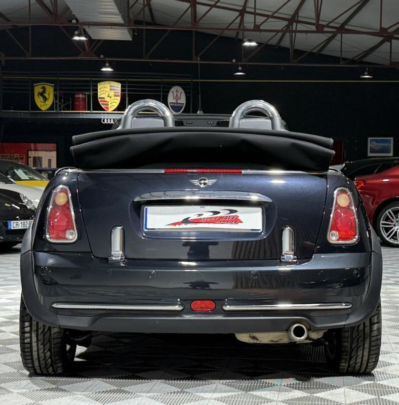 Mini Mini Cabriolet 1.6 115ch Bvm5 (R52)