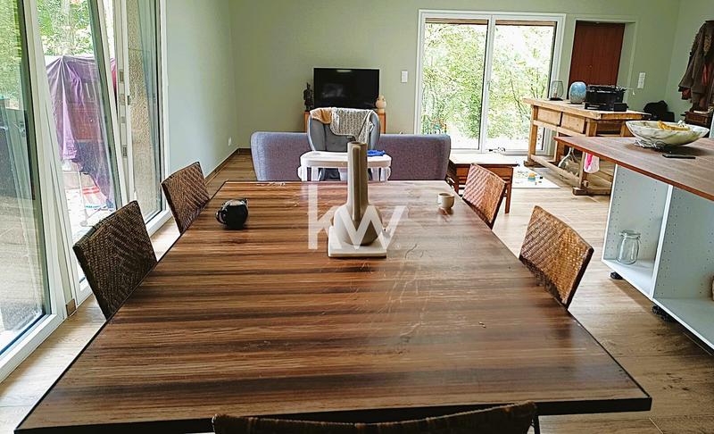 Maison - 120 m² - 4 pièces