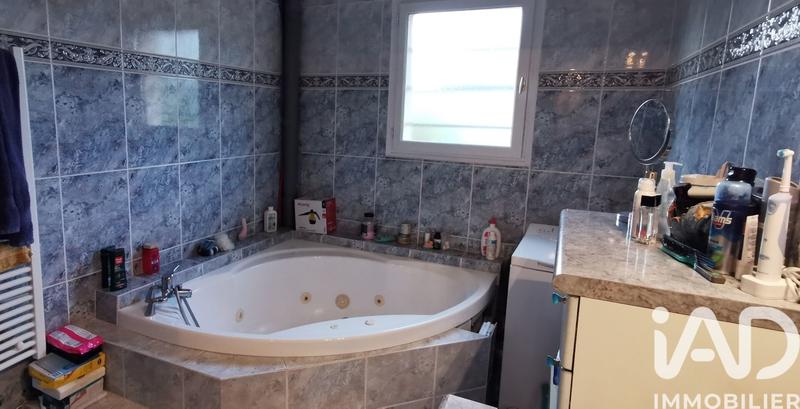 Maison - 126 m² - 6 pièces