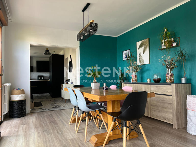 Maison - 158 m² - 9 pièces