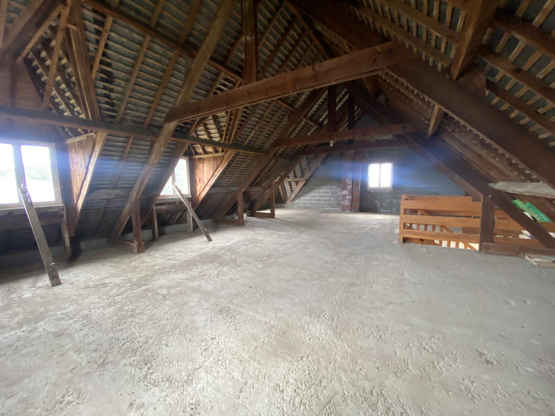 Maison - 97 m² - 4 pièces