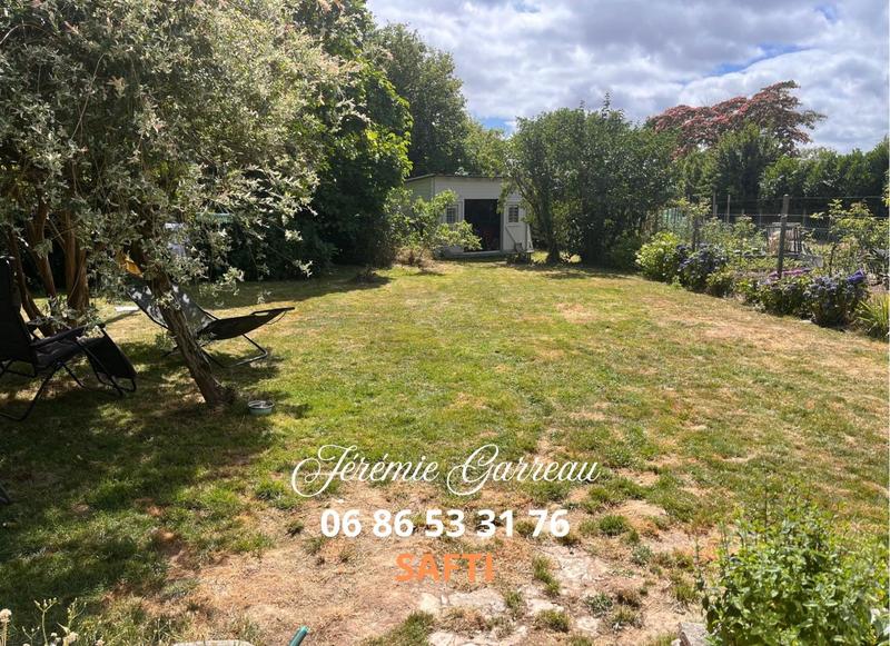 Maison - 150 m² - 6 pièces