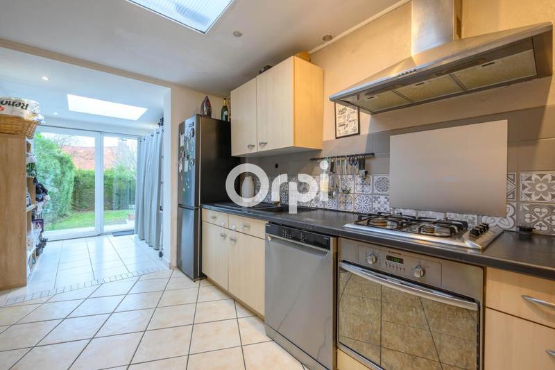 Maison - 111 m² - 4 pièces