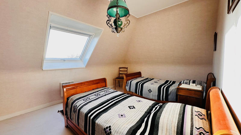 Maison - 121 m² - 6 pièces