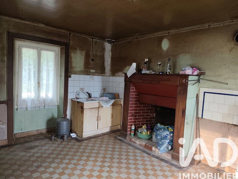 Maison - 95 m² - 4 pièces