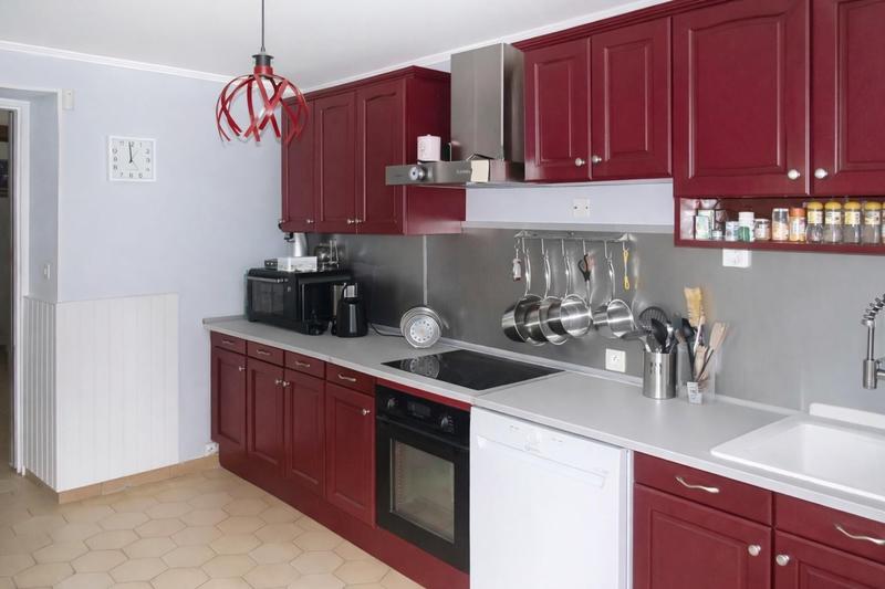 Maison - 110 m² - 6 pièces