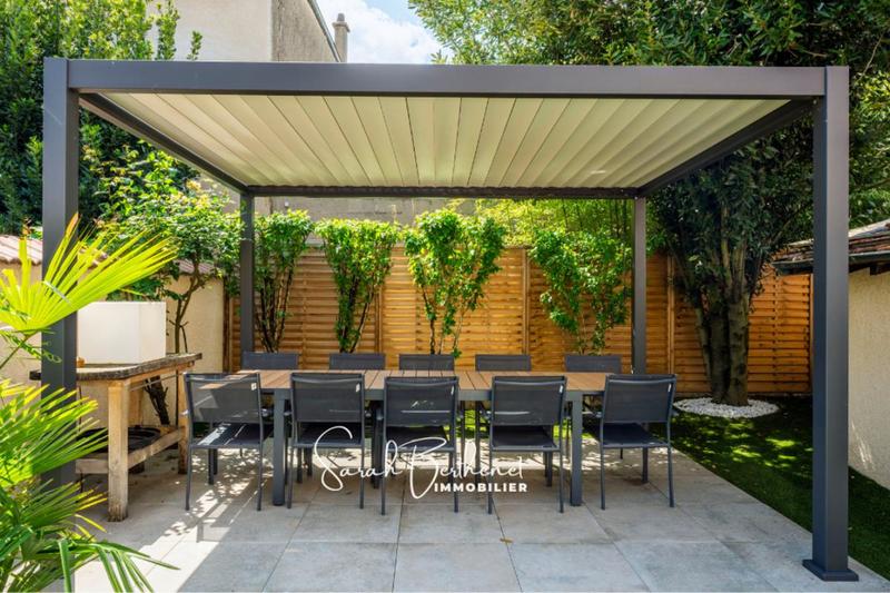 Maison - 127 m² - 5 pièces