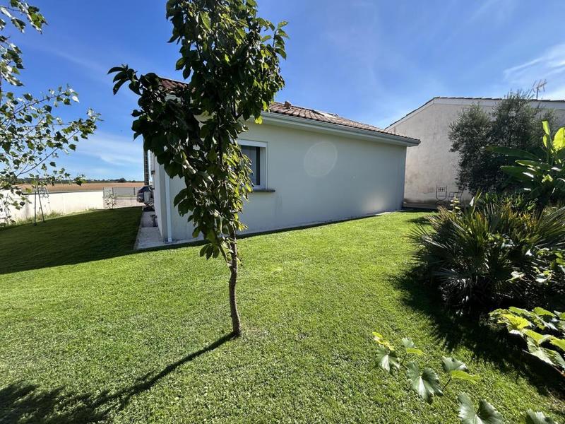 Maison de campagne - 89 m² - 4 pièces