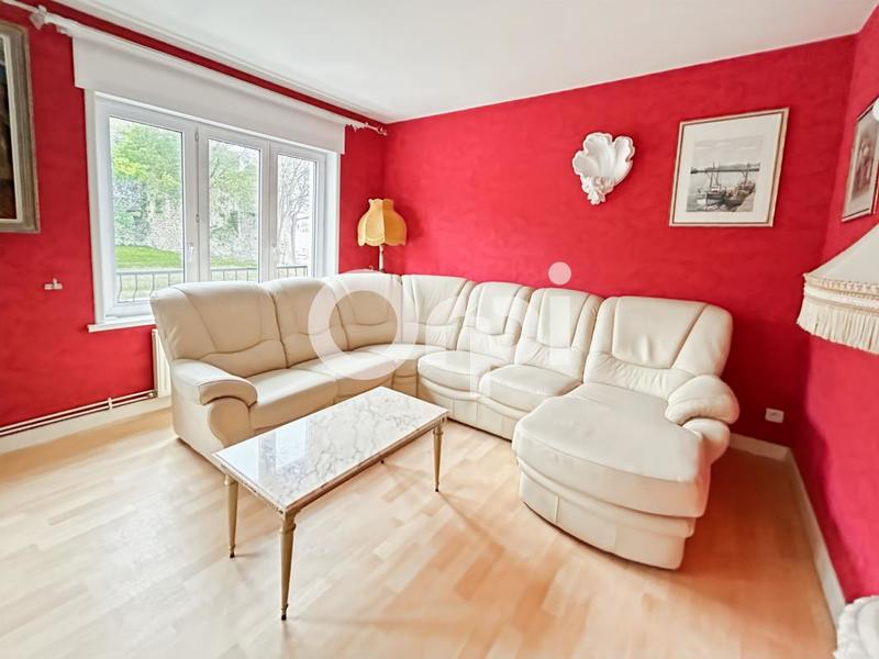 Appartement - 81 m² - 3 pièces