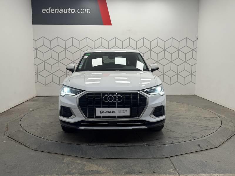 Audi Q3 35 Tfsi 150 ch s tronic 7 Design Luxe