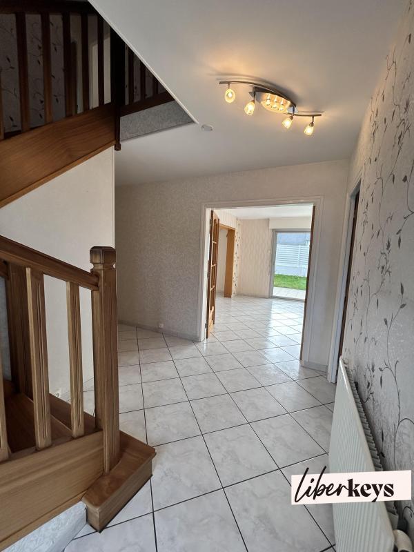 Maison - 139 m² - 5 pièces