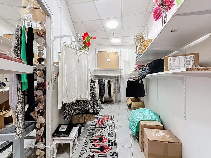 Fonds de commerce - Local commercial - 70 m²