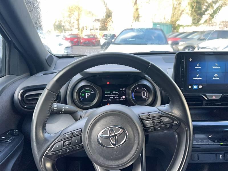 Toyota Yaris Cross Hybride 116h 2wd Design