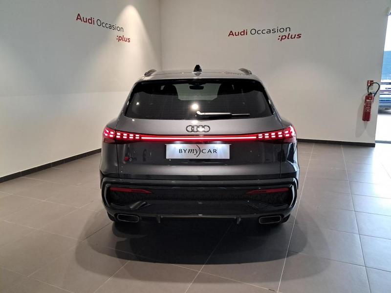 Audi Q5 Tfsi 204 ch Hybride s tronic 7 Quattro s line