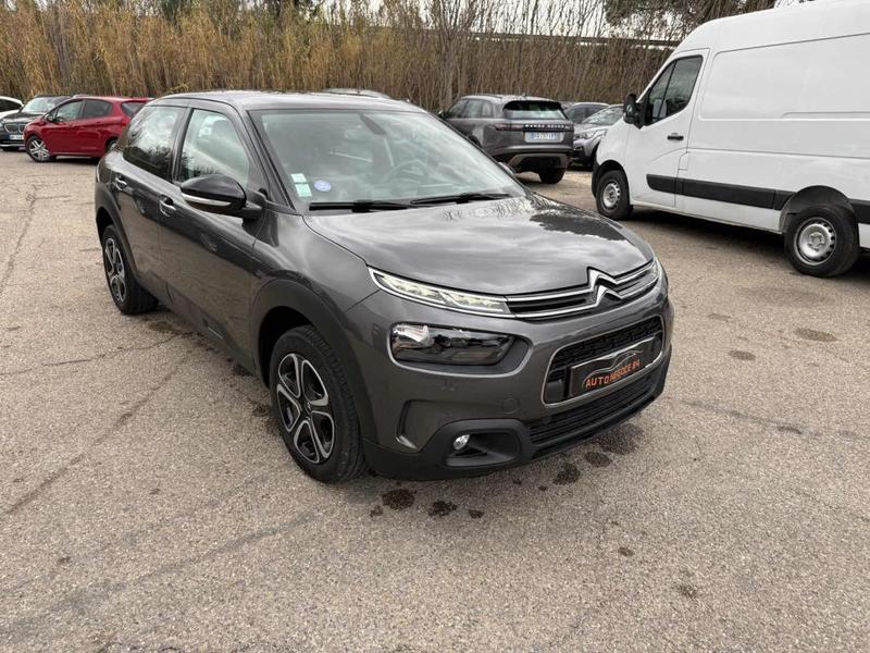 Citroën C4 Cactus 1.2 Turbo 110ch s&amp;S Feel