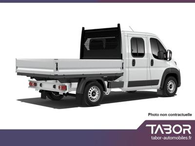 Opel Movano Double Cabine 140 35+ L3 Plateau