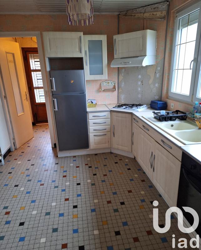 Maison de village - 75 m² - 4 pièces