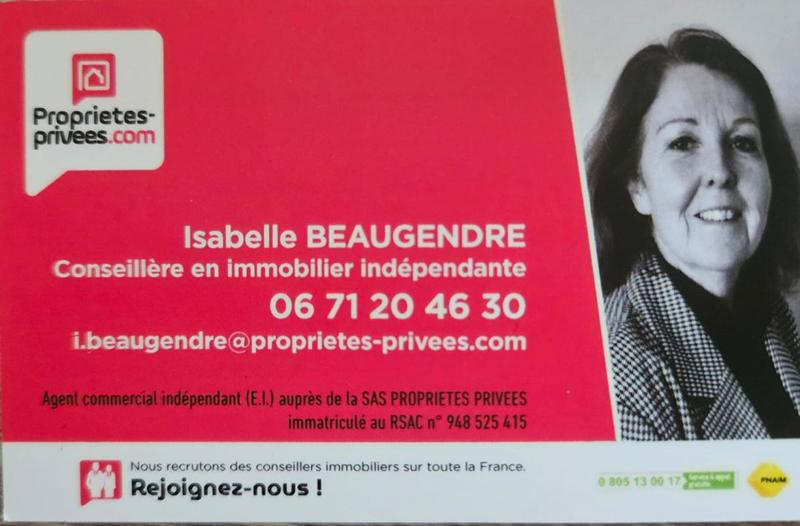 Maison - 166 m² - 6 pièces