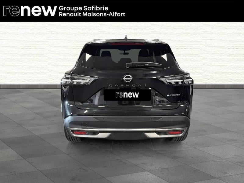 Nissan Qashqai Hybrid e-Power Gen3 205 ch Tekna