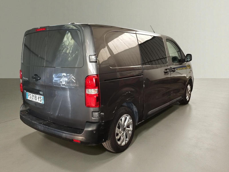 Citroën Jumpy 2.0 Hdi 180 Ste Ba