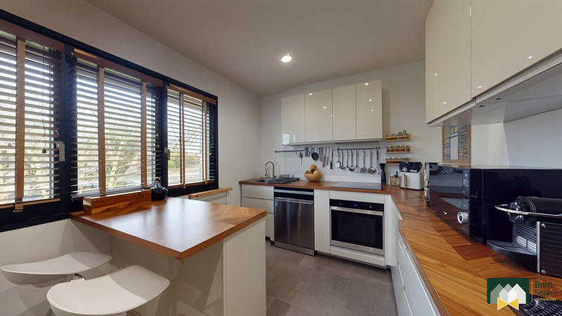 Maison traditionnelle - 75 m² - 4 pièces