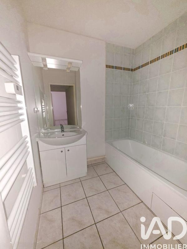 Appartement - 47 m² - 2 pièces