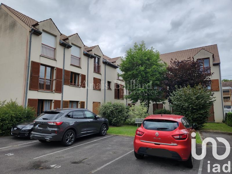 Appartement - 37 m² - 2 pièces