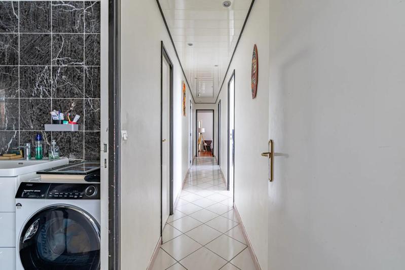 Appartement - 78 m² - 4 pièces